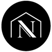 Nordhem Fastighetsmäkleri AB logotyp